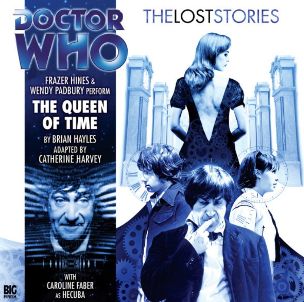 Dylan Rees - Dr Who: Too Hot For TV (@dylandoeswho) on Twitter photo On the latest #DoctorWho <a href="/Toohotfor_TV/">ToohotforTV</a> I am joined by <a href="/FuturesVery/">VeryBritishFuturesPodcast</a> to discuss 2 lost stories adapted by Big Finish 'Farewell, Great Macedon' and 'The Queen of Time'
buzzsprout.com/864883/episode… On the latest #DoctorWho <a href="/Toohotfor_TV/">ToohotforTV</a> I am joined by <a href="/FuturesVery/">VeryBritishFuturesPodcast</a> to discuss 2 lost stories adapted by Big Finish 'Farewell, Great Macedon' and 'The Queen of Time'
buzzsprout.com/864883/episode…