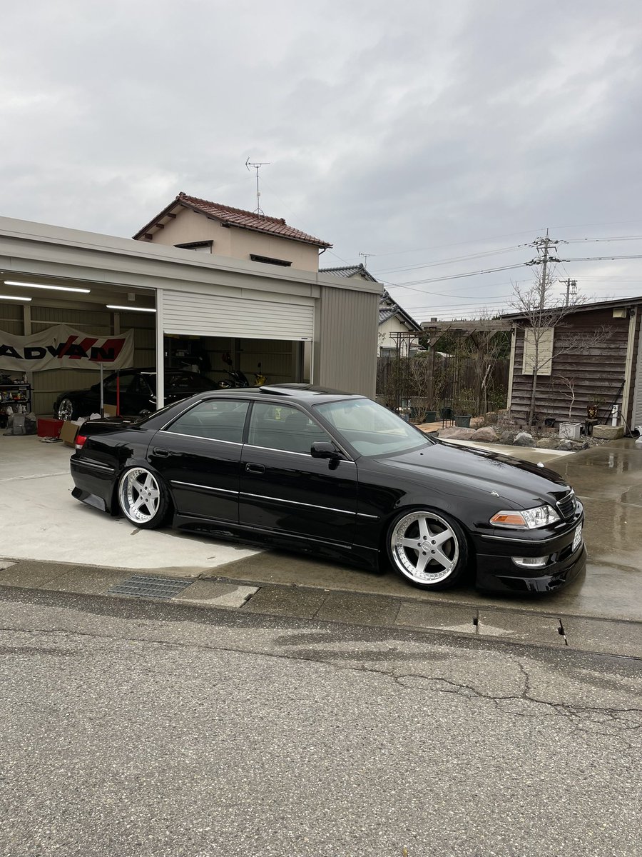 車検ないけど俺の車見てくれー！＾＾