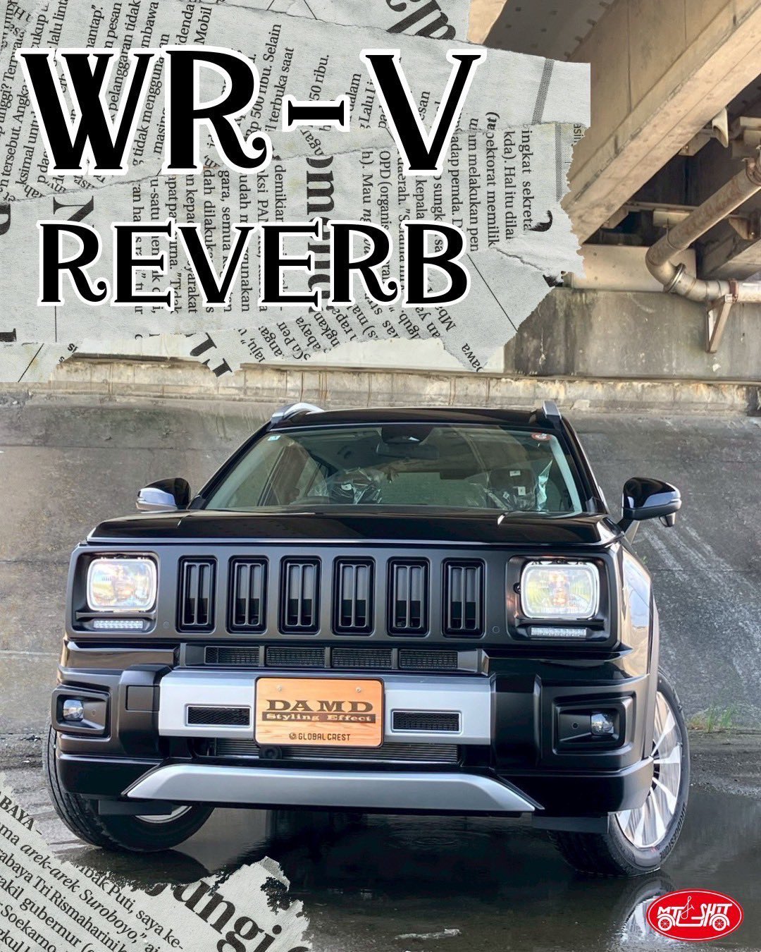 【早い者勝ち】DAMD little D. フロントグリル ジムニー　中古 早い者勝ち】DAMD little D. フロントグリル ジムニー 中古 DAMD