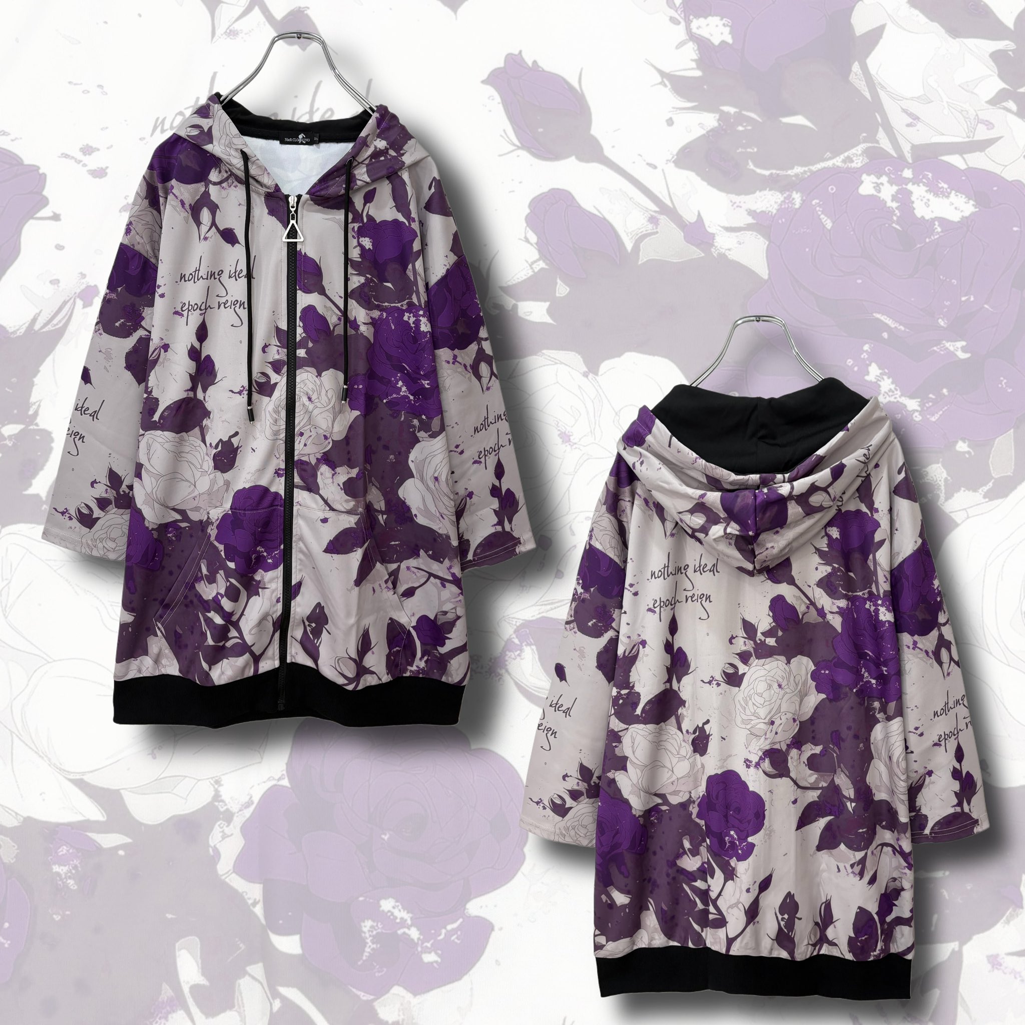 NIER CLOTHING on X: 