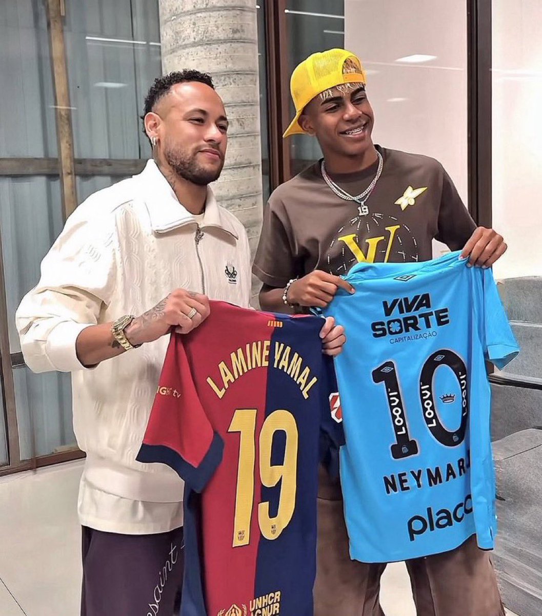 <a href="/_BeFootball/">BeFootball</a> La relève de Neymar est assurée