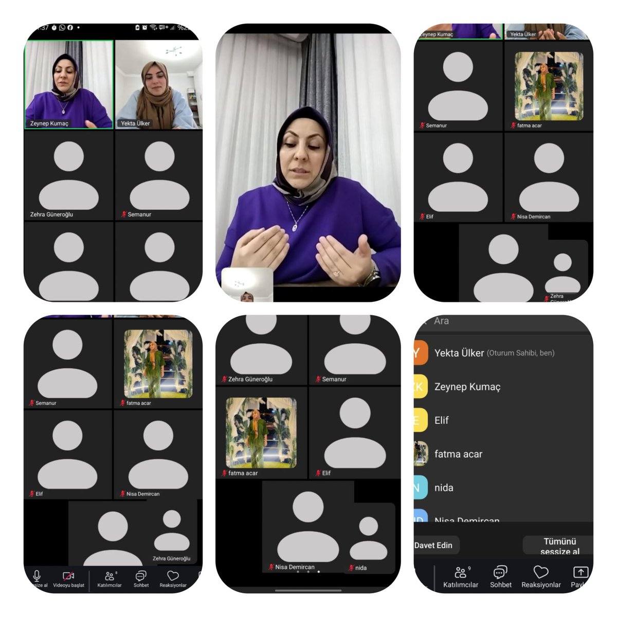 tugvamardin's tweet photo. Liseli hanım kardeşlerimizle birlikte okuduğumuz Kur’an-ı Kerim hatmimizi dualarla tamamlayıp teslim ettik.
Rabbimiz kabul buyursun.
Bu güzel birlikteliğe katkı sağlayan, okuyan, destek veren tüm kardeşlerimize yürekten teşekkür ediyoruz✨
#TügvaMardin #TügvaMardinLise #tügvalise https://t.co/wvMXfziYkh