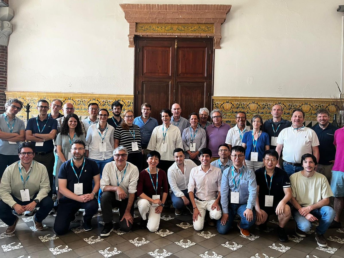 Tim Kehoe ๐บ๐ธ๐จ๐ฆ๐ฒ๐ฝ๐บ๐ฆ (@timtkehoe) on Twitter photo โArtificial Intelligence and Learning the Macroeconomy: Workshop in Honor of Albert Marcet,โ BSE Summer Forum, 19-20 June 2025.
โฆ<a href="/bse_barcelona/">Barcelona School of Economics</a>โฉ โArtificial Intelligence and Learning the Macroeconomy: Workshop in Honor of Albert Marcet,โ BSE Summer Forum, 19-20 June 2025.
โฆ<a href="/bse_barcelona/">Barcelona School of Economics</a>โฉ
