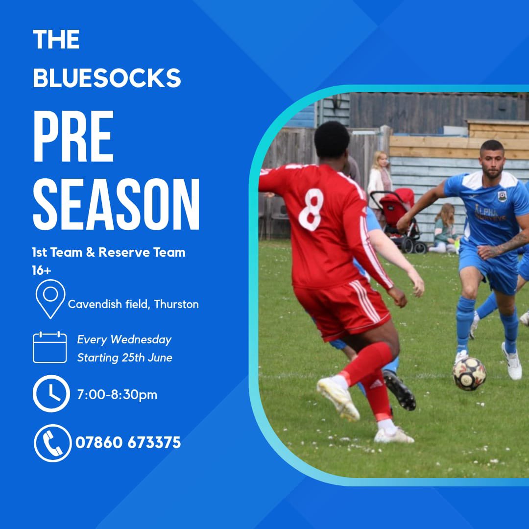 Football is back this Wednesday. New players for both teams welcome