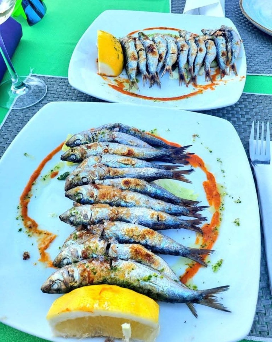 Popped up on my memories a year ago eating these in San Miguel, Ibiza.

Gods food 👏

Yes or No ?