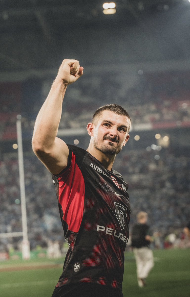 Stade Toulousain (English) tweet media