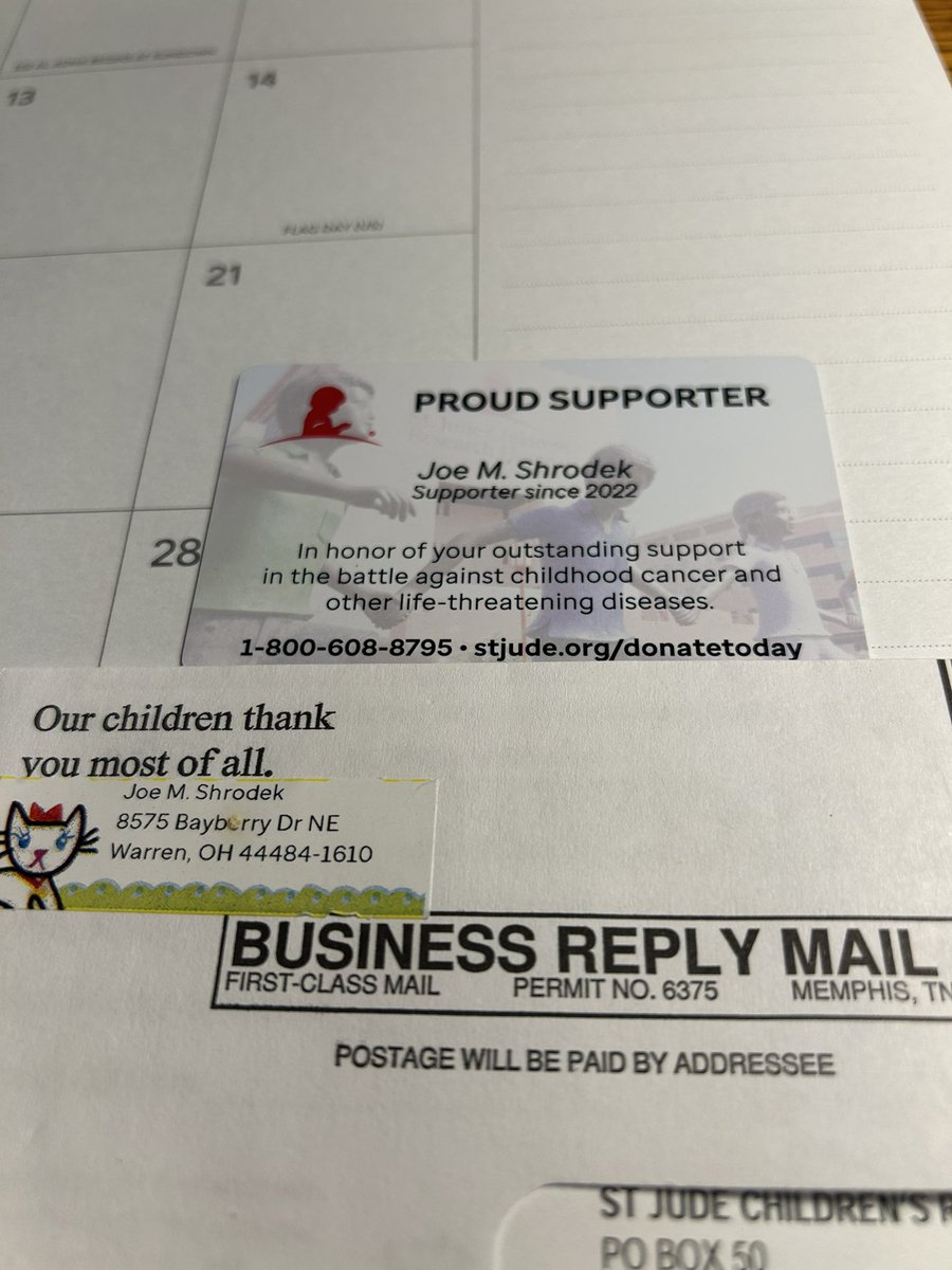 Every month I try to help out with just $20 a month but I watched the documentary and they do the right thing