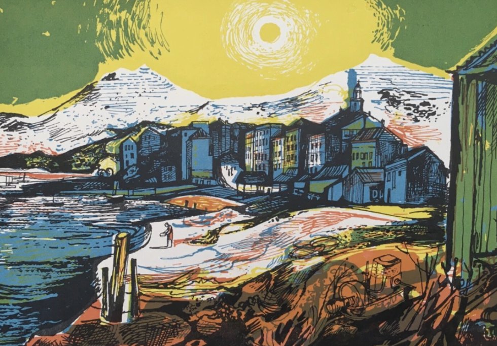 Minton! thou shouldst be living at this hour