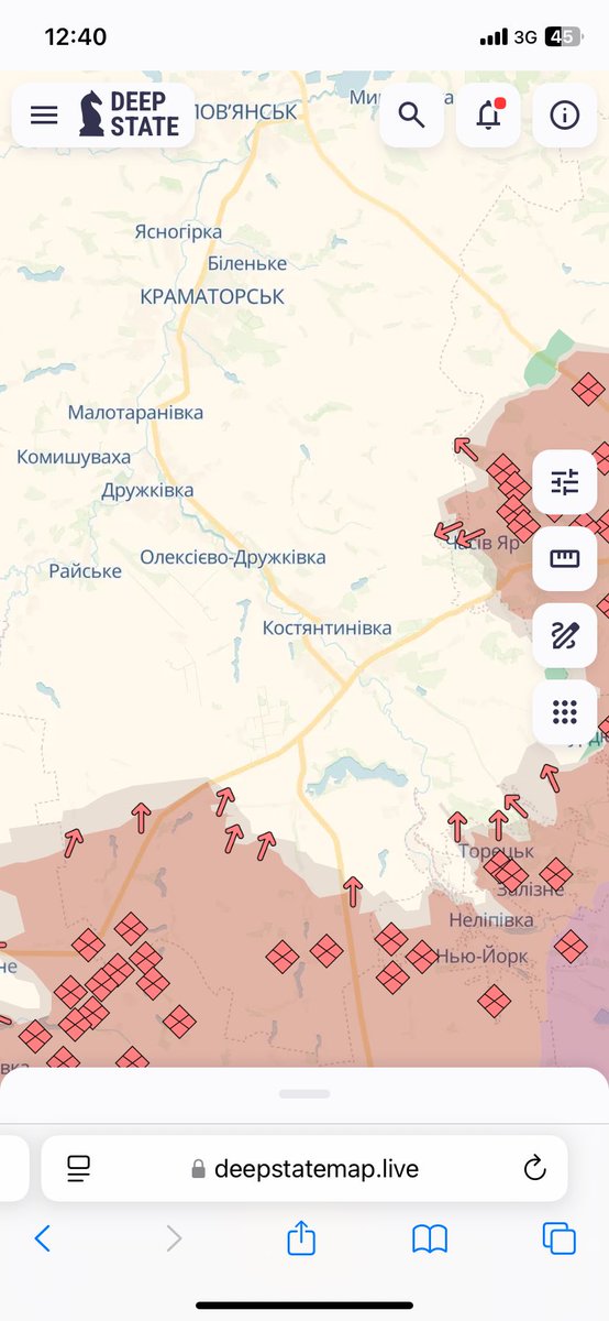 Друзі, обстановка в секторі Часів Яр/Костянтинівка дуже важка.

Прошу всіх кидати гроші на дрони для воїнів 24 ОМБр, які продовжують тримати Часів Яр у надскладних умовах.

Всі ми можемо допомогти. Гроші сюди будь-ласка: send.monobank.ua/jar/4ytx2ddn4S