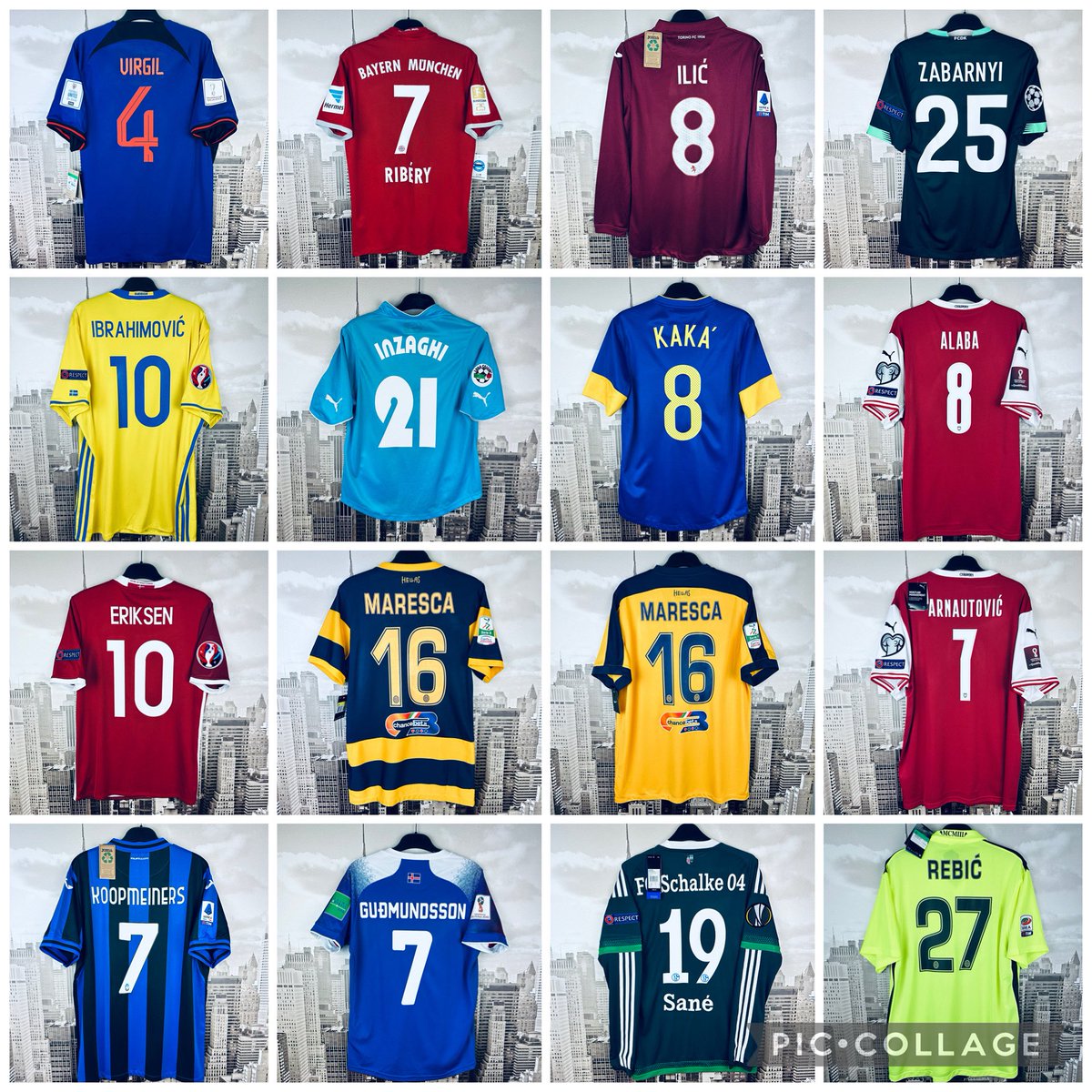 Away Day Football Shirts tweet media