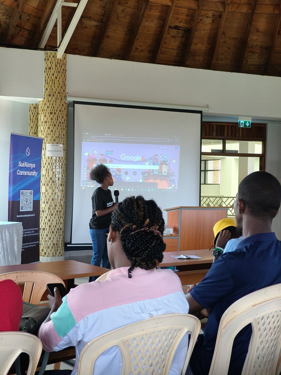 GM GM
<a href="/SuiNetworkKE/">SUI Kenya Community</a> <a href="/SuiNetwork/">Sui</a> <a href="/DecentrixAfrica/">Decentrix Africa</a> <a href="/chomba_gitari/">Chomba Gitari</a> <a href="/SuiMoveAfrica/">SuiNetwork Africa</a>