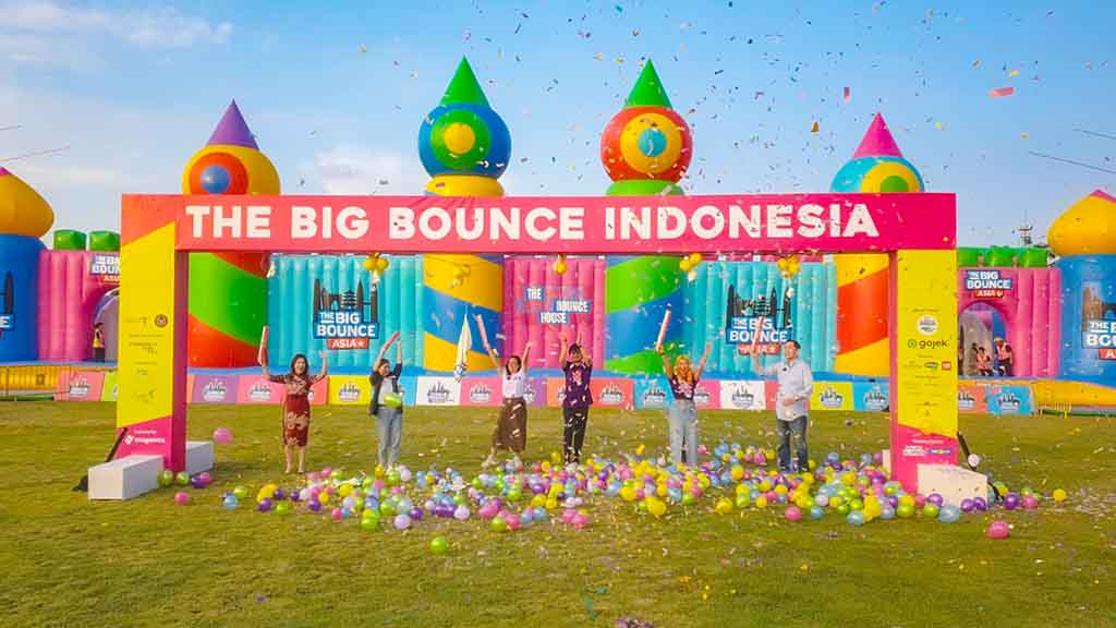 Liburan Sekolah di The Big Bounce Indonesia, PIK 2
marketplus.id/2025/06/21/mer…
#magenta #magentaEO #PIK2 #TheBigBounce
#TheBigBounceIndonesia #TheBigBouncePIK2