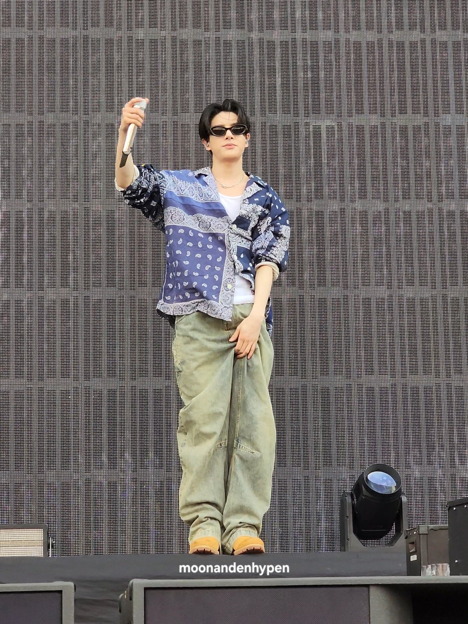ENHYPEN ジェイク　KPOPMERCH バンコク　 SOUND CHECK SOUND CHECK] ENHYPEN - DESIRE UNLEASH (ENGENE ver.)