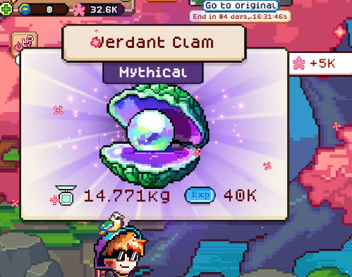 xumarek_eth's tweet photo. A great day of fishing! ๐ฃ
@FishingFrenzyCo
Todayโs fishing stats:
> 2 Mythical
> 3 Legendary
And mostly Common ones.
Haul was insane!
Todayโs fishing session was long
#Roningame #FishingFrenzy
@Ronin_Network