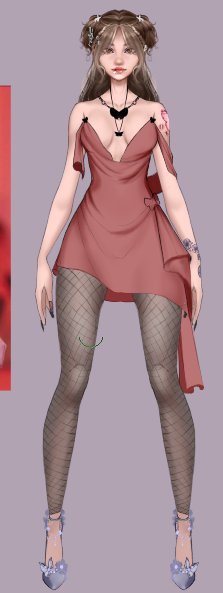 Sneak peak of my angel form 

🎨:<a href="/DicemakesArt/">Dice 🎲 Artist【Comms Open】주사위</a>