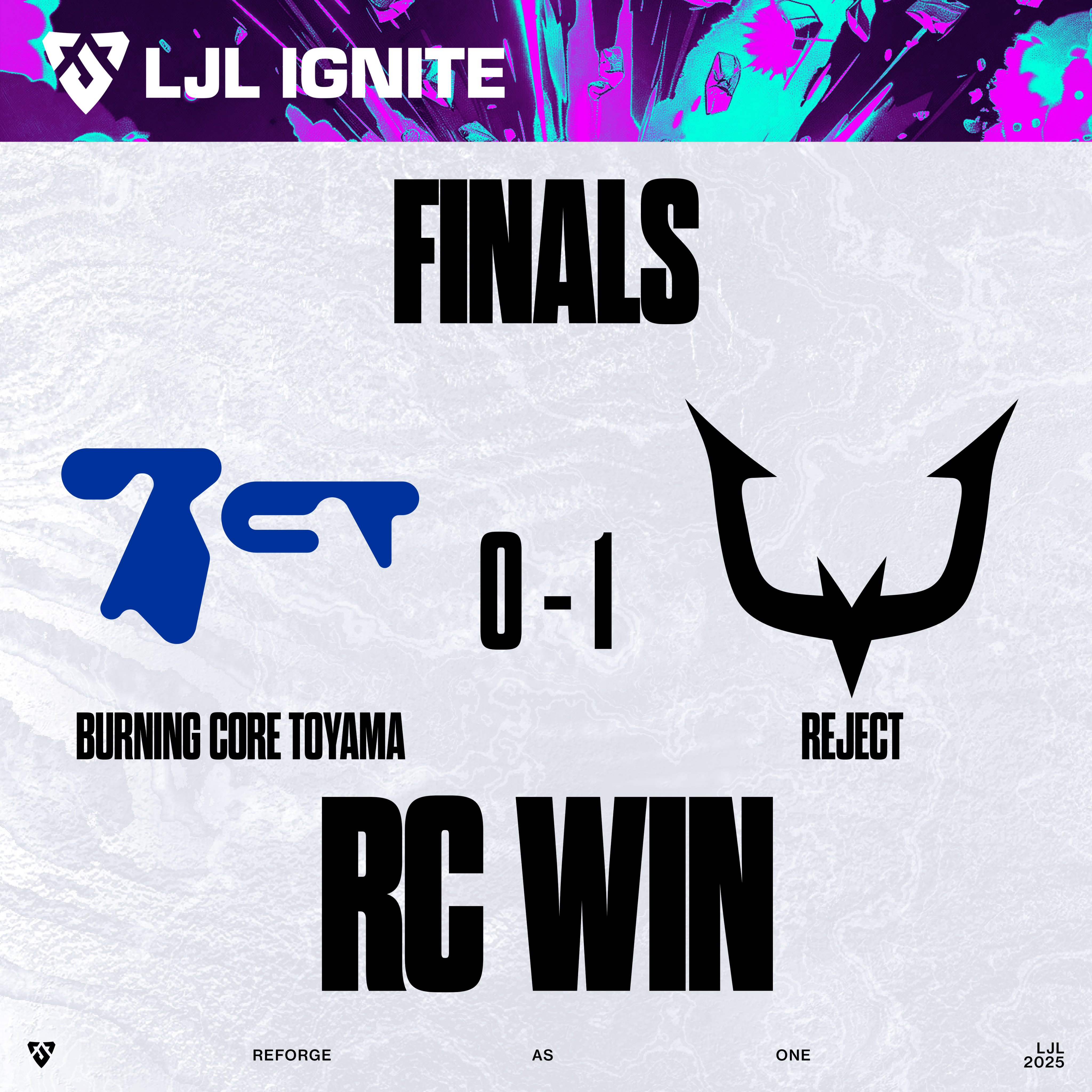 LJL（League of Legends Japan League） on X: 