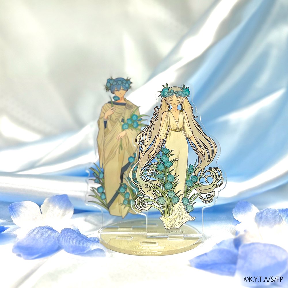 アニメ葬送のフリーレン展～冒険の終わりから始まる物語～」福岡会場に
