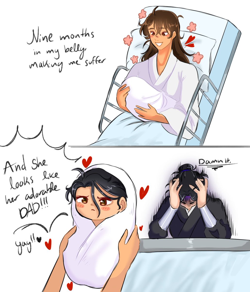 This trend is pretty old now but idc 

#yuwu #ximang