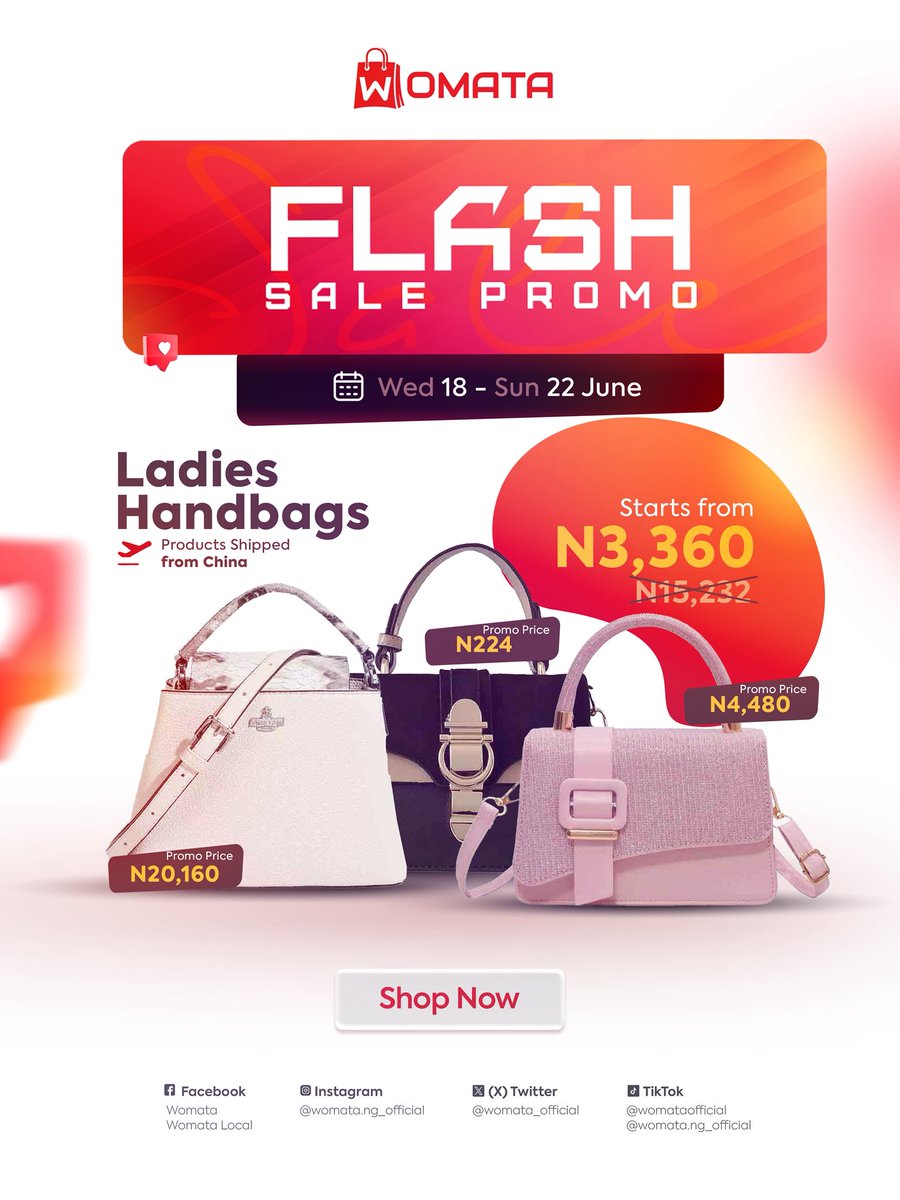 womata_official's tweet image. More amazing products on Womata flash sale offers. 
#womata #amazingproducts #importfromChina #buyfromchina #flashsale #sale #tgif