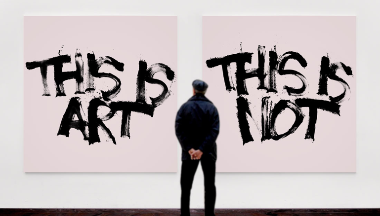 Please keep this in mind when purchasing Art