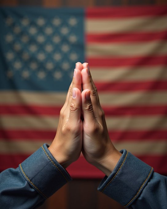 Heavenly Father,
On this Monday, June 23, 2025, we come before You with grateful hearts, seeking Your guidance and protection for our nation, our leaders, and our brave servicemen and women. We lift up President Donald Trump, asking You to grant him wisdom, strength, and
