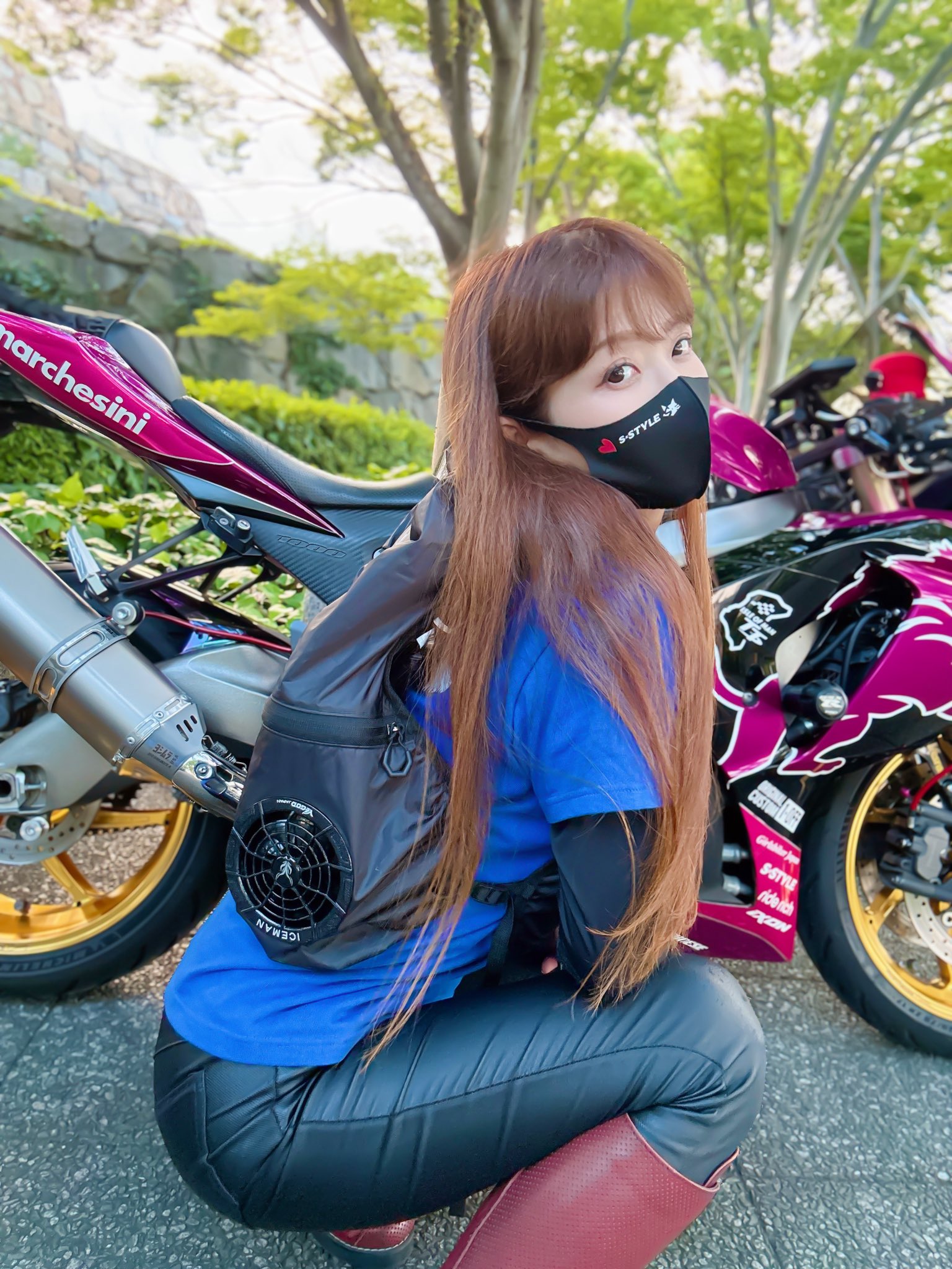 すなちゃん 弱小YouTuber⭐︎Sちゃん【猫Photo Rider】 - YouTube