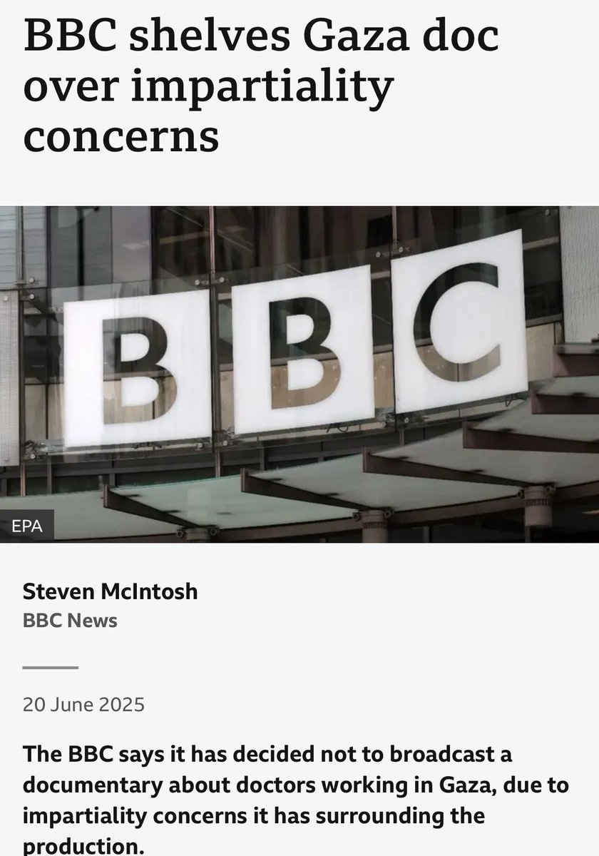 are the bbc saying that they wouldn’t show a documentary about life inside auschwitz without giving the perspective of ss guards…