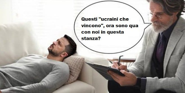 viaggrego's tweet photo. Due #Parole sulla #Psiche dell'Ex #Comico #Zelensky...un #Soggetto da #Studiare per i veri #Psicanalisti! Leggi Qui: https://t.co/7Pm5G7MVja https://t.co/PqJSRsFTSg