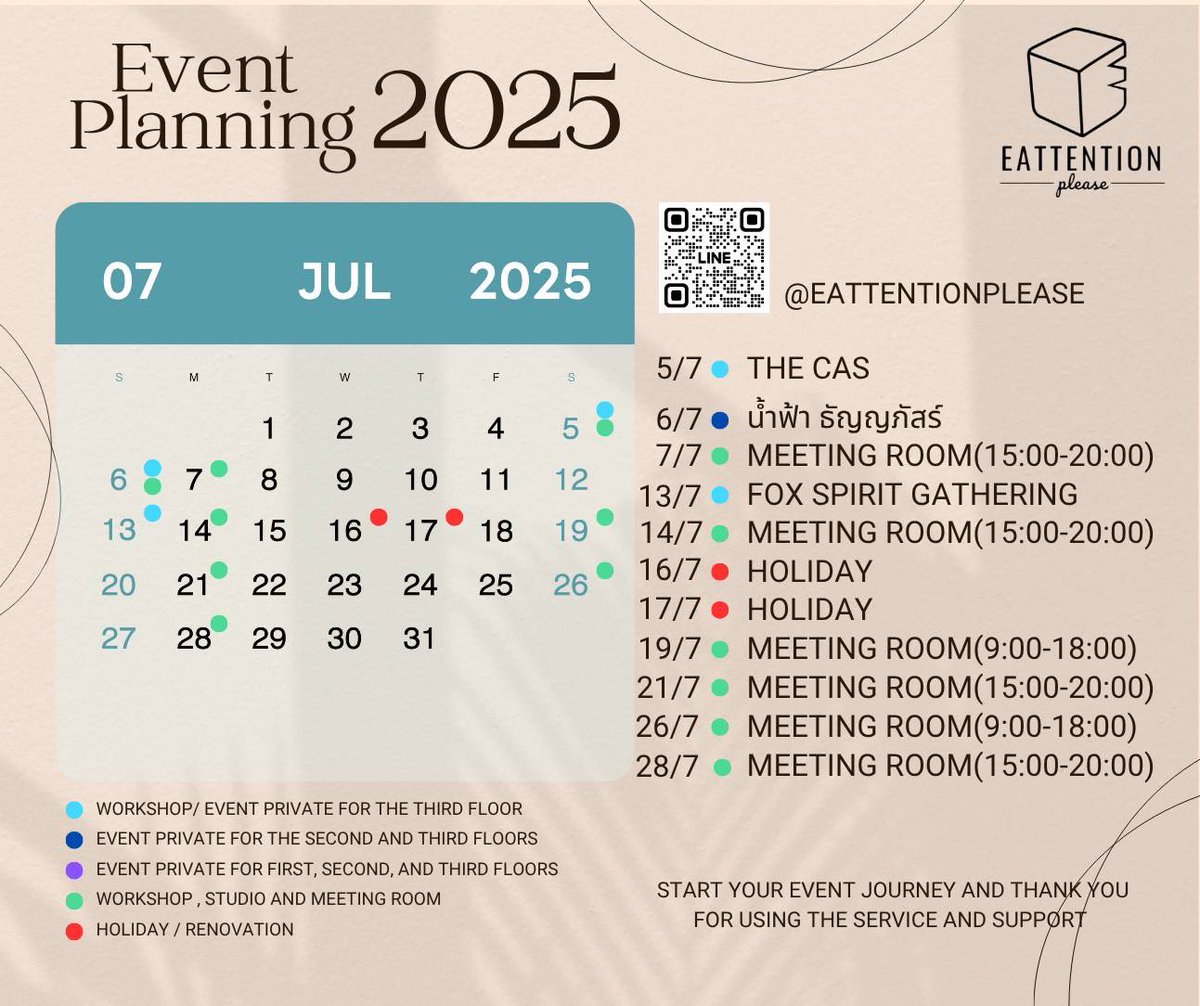 Eattention Please tweet media