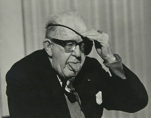 Una de les millors fotos de John Ford de la història: