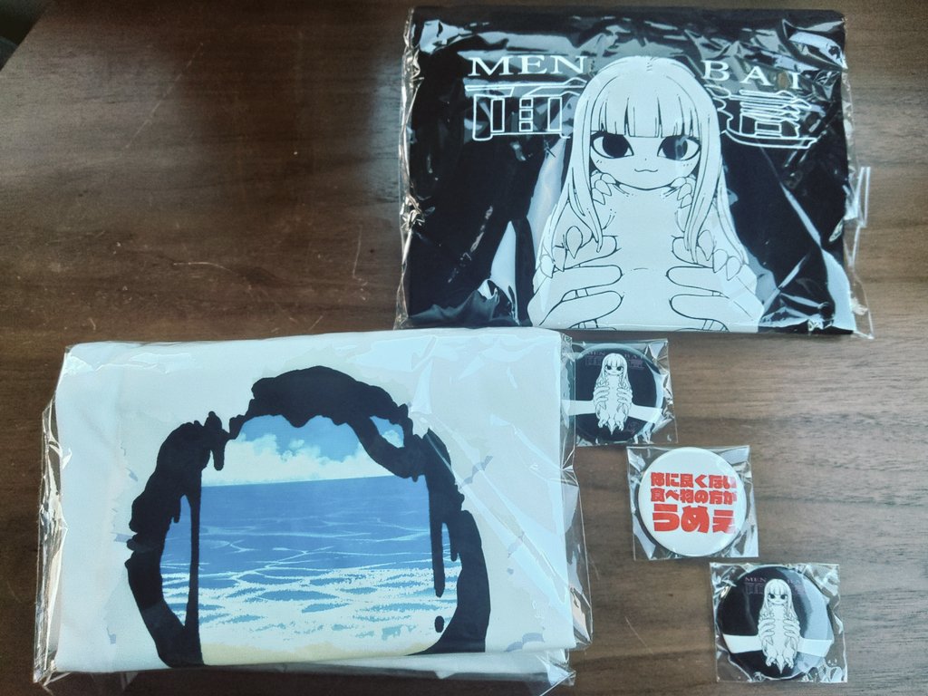 素敵だ...。素敵過ぎる...!

びゃッこパスさん、ダンゴムシマンさん、この度の企画、もとい作品をご展開いただき、誠にありがとうございます！