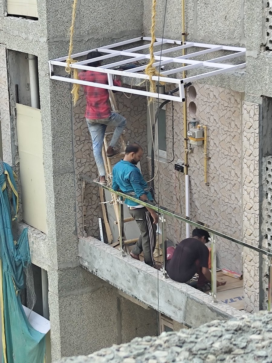 Dinesh Bagaria (@docbagaria) on Twitter photo 0 sensitization towards safety measures is the most common cause for such a high number of injuries in India. No regulatory efforts to ensure safety. The guys working here are on the 8th floor towards the road end.<a href="/Trafficzam_DEL/">TRAX_Road Safety NGO, India</a> <a href="/trauma_india/">Trauma & Acute care Surgeons India</a> #injuryprevention 0 sensitization towards safety measures is the most common cause for such a high number of injuries in India. No regulatory efforts to ensure safety. The guys working here are on the 8th floor towards the road end.<a href="/Trafficzam_DEL/">TRAX_Road Safety NGO, India</a> <a href="/trauma_india/">Trauma & Acute care Surgeons India</a> #injuryprevention