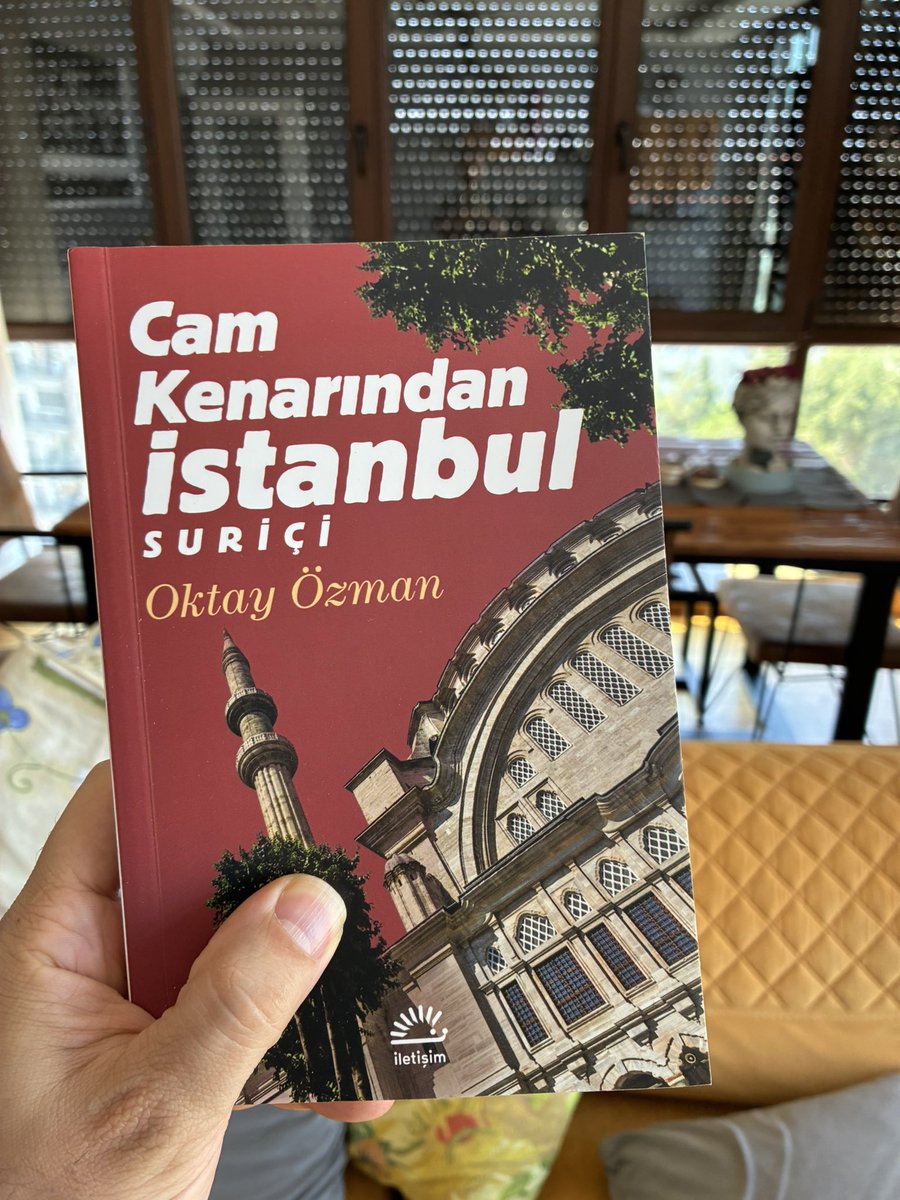 Benim elime geçti. Siz de kitabevlerinden ısrarla isteyiniz.