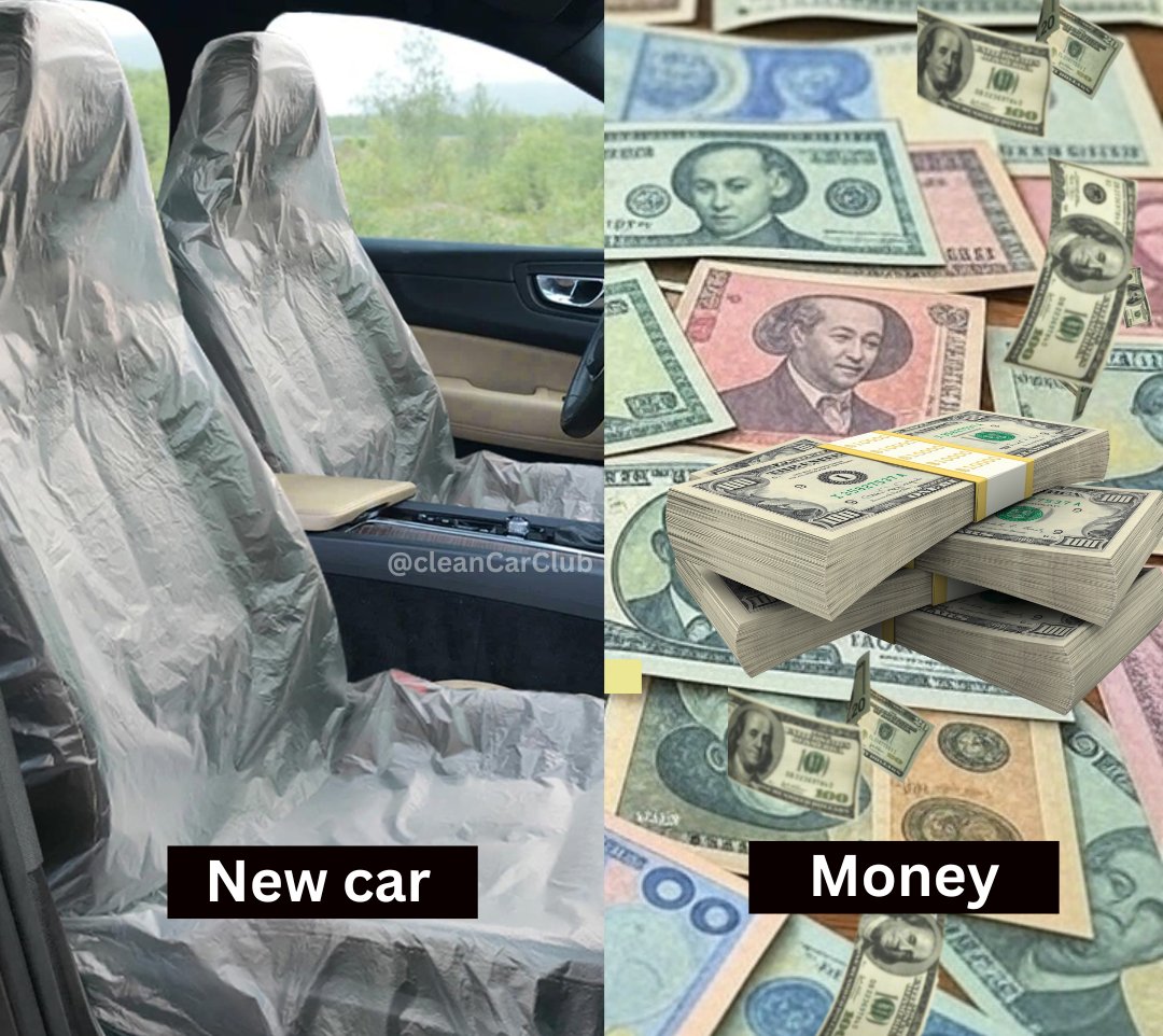 CLEAN CAR CLUB tweet media