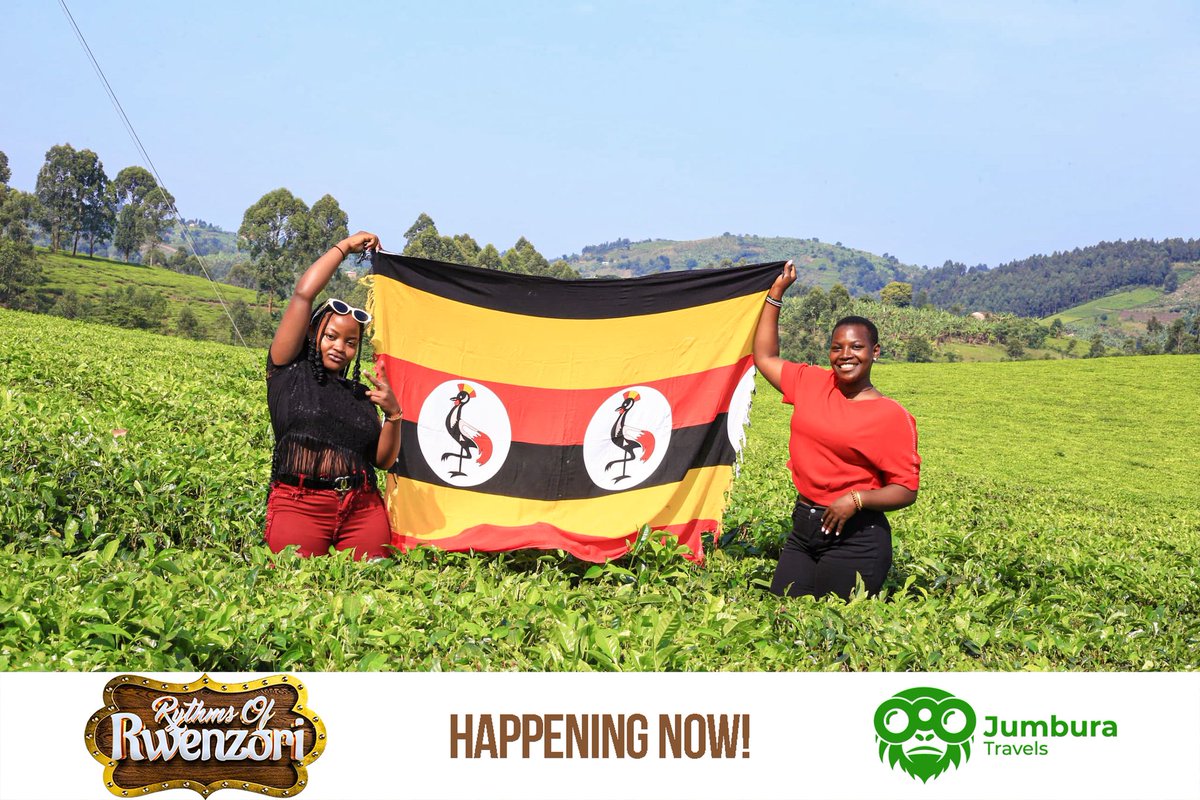 Kasese whazzzzzuuuuupppppppp!
Jumbura Travel is coming to your area 🥳🥳