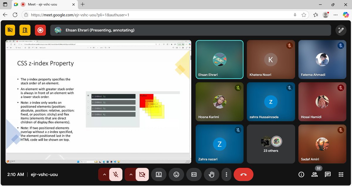 sadafamiri1385's tweet image. Today we finished the bootstrap👩‍💻
#Afghangrilscode
@E_Ehrari 
@f_forough 
@CodeToInspire