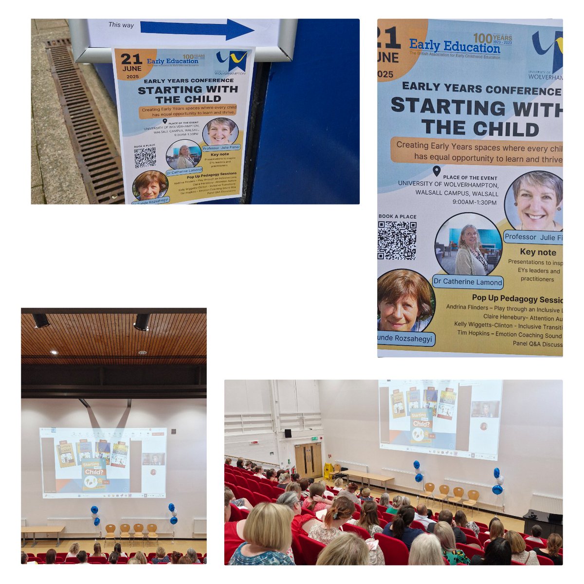 Prof. Diana Bannister tweet media