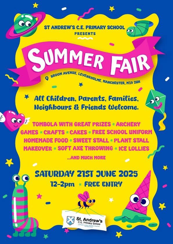 Levenshulme Community Association (@levenshulmeuk) on Twitter photo 