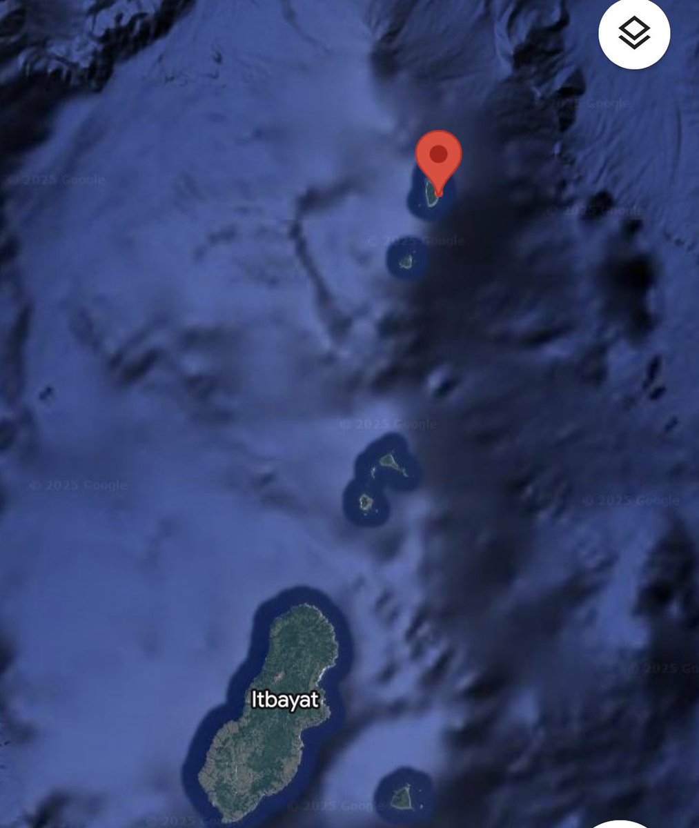 JoshuaCAgar's tweet image. There are also attempts on geographical revisionism in the northern frontier of the Philippines, with Ditarem Island being mislabeled as "Mavudis Island" while the actual northernmost point of the Philippines, Mavulis Island, being named as Y'Ami Island.
?????