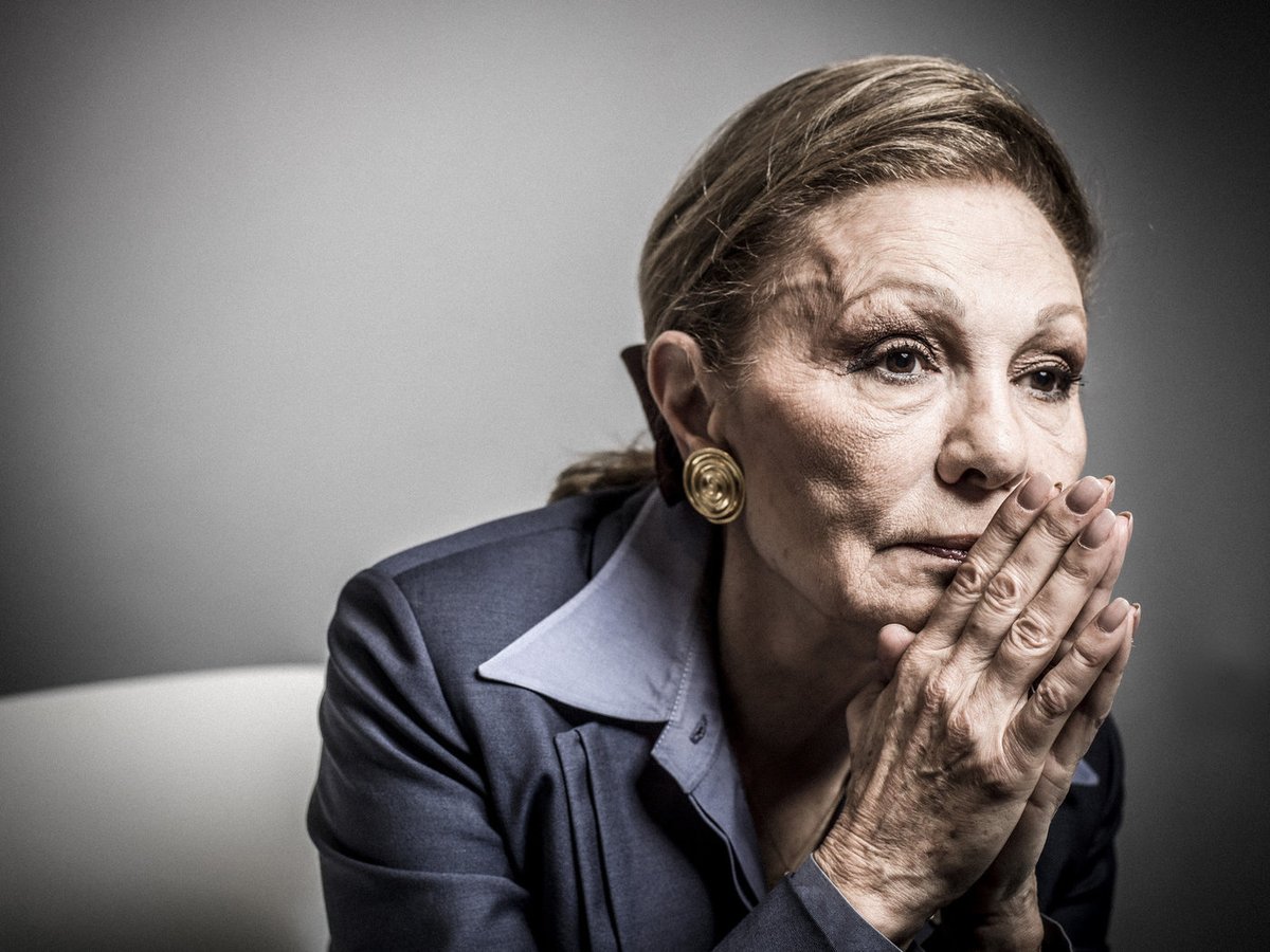 Politics aside. She is worth all of our love and respect. Her message of unity and respect for one another should be heeded by everyone who truly seeks a democratic, secular Iran. <a href="/ShahbanouFarah/">FARAH PAHLAVI - فرح پهلوی</a>