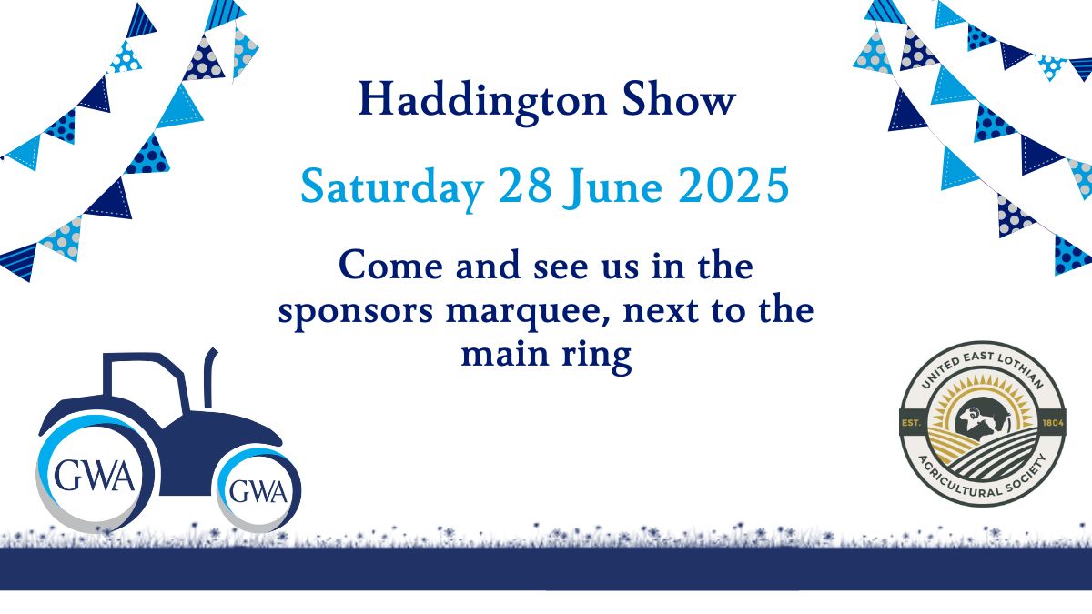 Greaves West & Ayre (@greaveswestayre) on Twitter photo 1 week to go...
Until Haddington Show
Preparations are almost complete, and we are looking forward to sponsoring Haddington Show alongside <a href="/TurcanConnell/">Turcan Connell</a>
You’ll find us in the sponsors’ marquee just by the main ring.
#HaddingtonShow #QualityAdviceQualityService #ruralshow 1 week to go...
Until Haddington Show
Preparations are almost complete, and we are looking forward to sponsoring Haddington Show alongside <a href="/TurcanConnell/">Turcan Connell</a>
You’ll find us in the sponsors’ marquee just by the main ring.
#HaddingtonShow #QualityAdviceQualityService #ruralshow