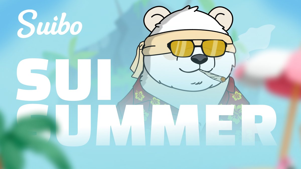 Suibo | Sui tweet media