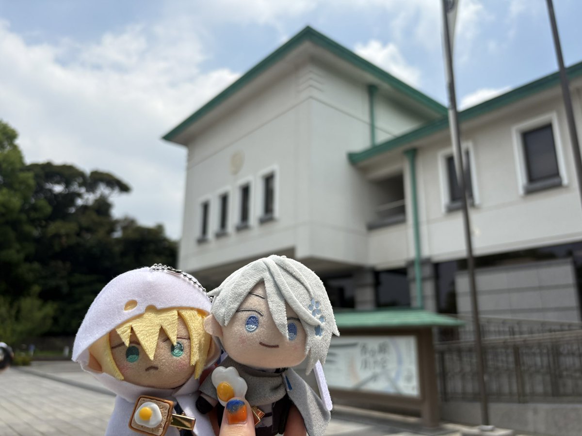 michoko_stage's tweet photo. 記念日おめでとう！
一昨日、昨日と徳川美術館で初めて対面できて嬉しかったよ
また会いたい
これからも末永く大切に愛されますように

#山姥切国広重要文化財指定記念日
 #6月21日は山姥切国広の重要文化財指定記念日 https://t.co/QDkJpYQQwL