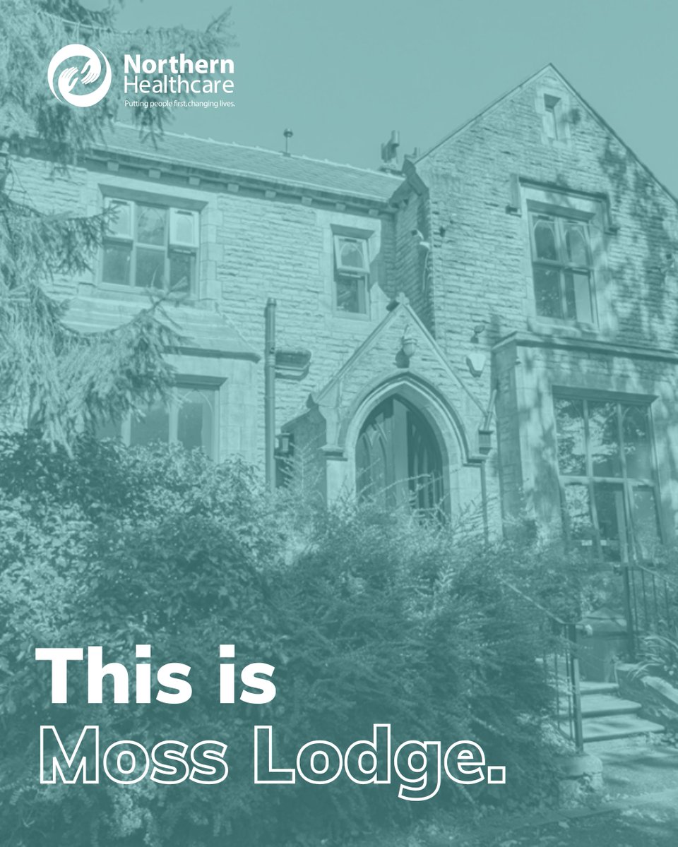 Northern Healthcare (@northern_hc) on Twitter photo A short walk from #Rochdale town centre, Moss Lodge offers 24/7 #SupportedLiving for people with a #MentalHealth diagnosis, #LearningDisability or #autism.
๐๏ธ 18 ensuite rooms, shared spaces and personalised support every day.
๐ Learn more: northernhealthcare.org.uk/services/northโฆ
#WeAreNHC A short walk from #Rochdale town centre, Moss Lodge offers 24/7 #SupportedLiving for people with a #MentalHealth diagnosis, #LearningDisability or #autism.
๐๏ธ 18 ensuite rooms, shared spaces and personalised support every day.
๐ Learn more: northernhealthcare.org.uk/services/northโฆ
#WeAreNHC