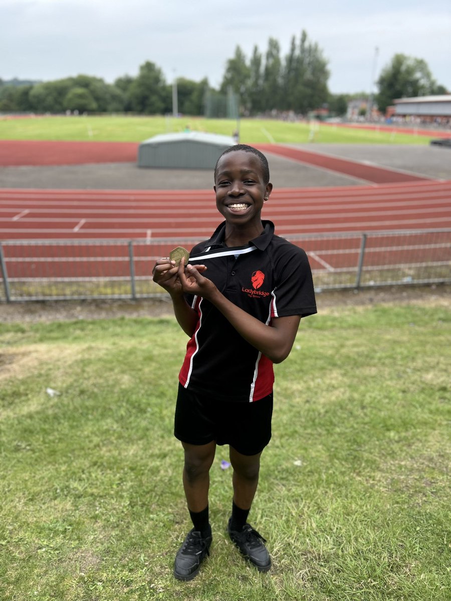 Ladybridge PE (@ladybridgepe) on Twitter photo This is what it’s all about! 😁 Huge congrats to Muiz for winning the Year 7 boys’ 100m final and to Adams for taking first place in the Shot Putt at the Bolton Town Athletics Championship! 🥇 <a href="/LadybridgeHigh/">Ladybridge High</a> This is what it’s all about! 😁 Huge congrats to Muiz for winning the Year 7 boys’ 100m final and to Adams for taking first place in the Shot Putt at the Bolton Town Athletics Championship! 🥇 <a href="/LadybridgeHigh/">Ladybridge High</a>