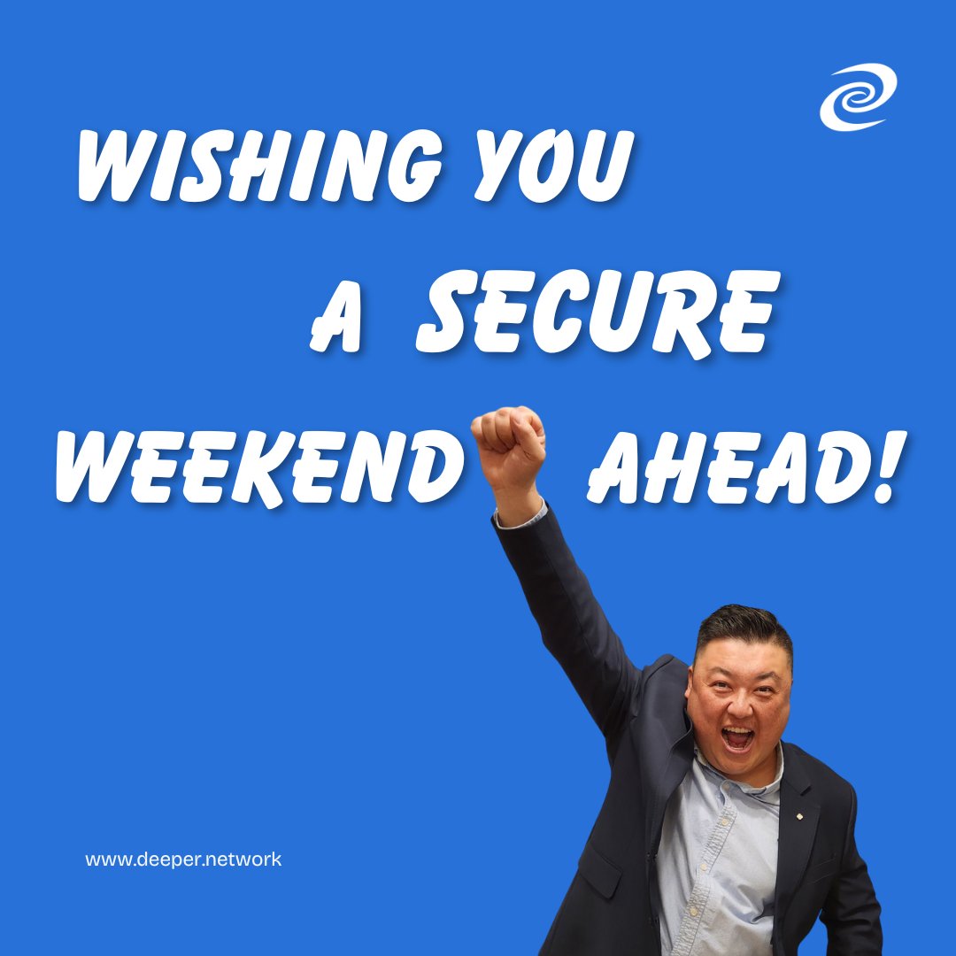 Deeper Network (@deeper_network) on Twitter photo 