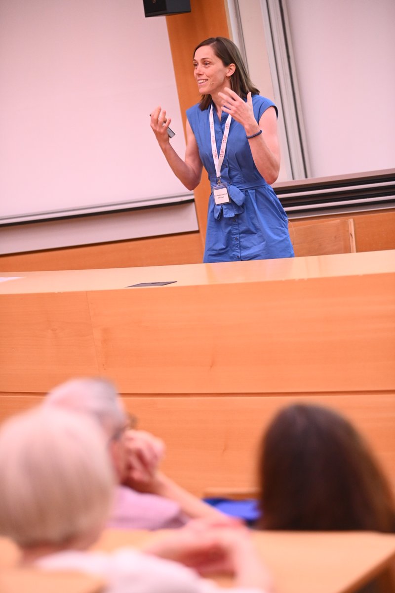 Swiss3RCC's tweet image. 🧬 Wie entwickelt sich das menschliche Gehirn – ganz ohne Tierversuche? Barbara Treutlein (@ETH ) erforscht mit Organoiden die menschliche Hirnentwicklung im Labor. #3Rs #Organoide #ETHZürich #Swiss3RCC #Alternativmethoden