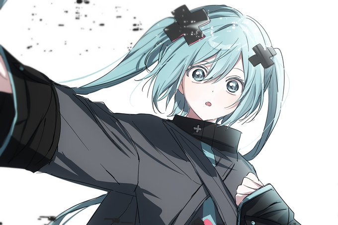 【日本限定モデル】 初音ミク 「「君と踊り明かそう」 」|Rellaのイラスト ポスター