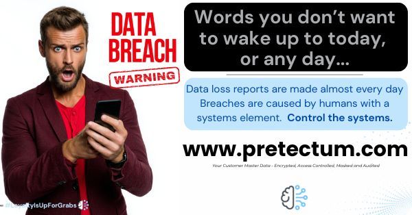 pretectum's tweet image. Segregate data by business units with Pretectum CMDM’s federated model, limiting exposure and minimizing risk if one area is compromised. #DataSegregation #RiskManagement pretectum.com