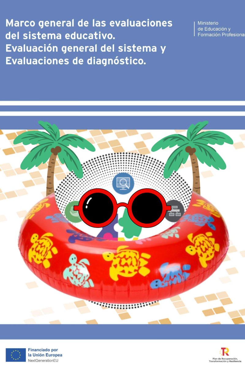 Empieza el verano, pero eso no significa que dejemos de aprender. ¡Siempre es buen momento para practicar con ítems liberados de las Evaluaciones del Sistema Educativo! 🧠✈️🌊
🔁 Vuelve de las vacaciones con ideas renovadas para tu alumnado.
📚 bitly.cx/Y9I0T